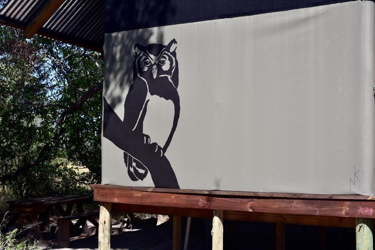 Phazama Farm Villa Maun ภายนอก รูปภาพ