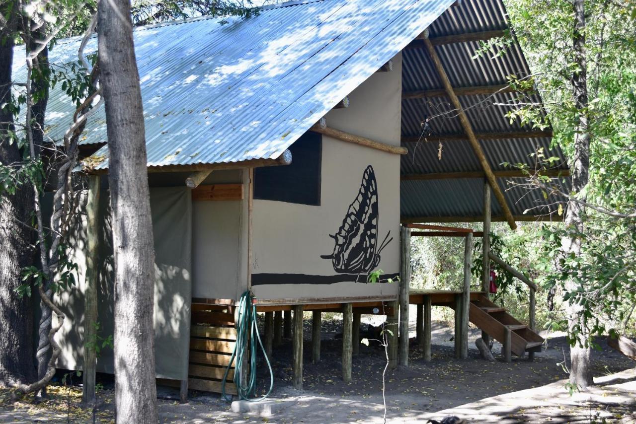 Phazama Farm Villa Maun ภายนอก รูปภาพ