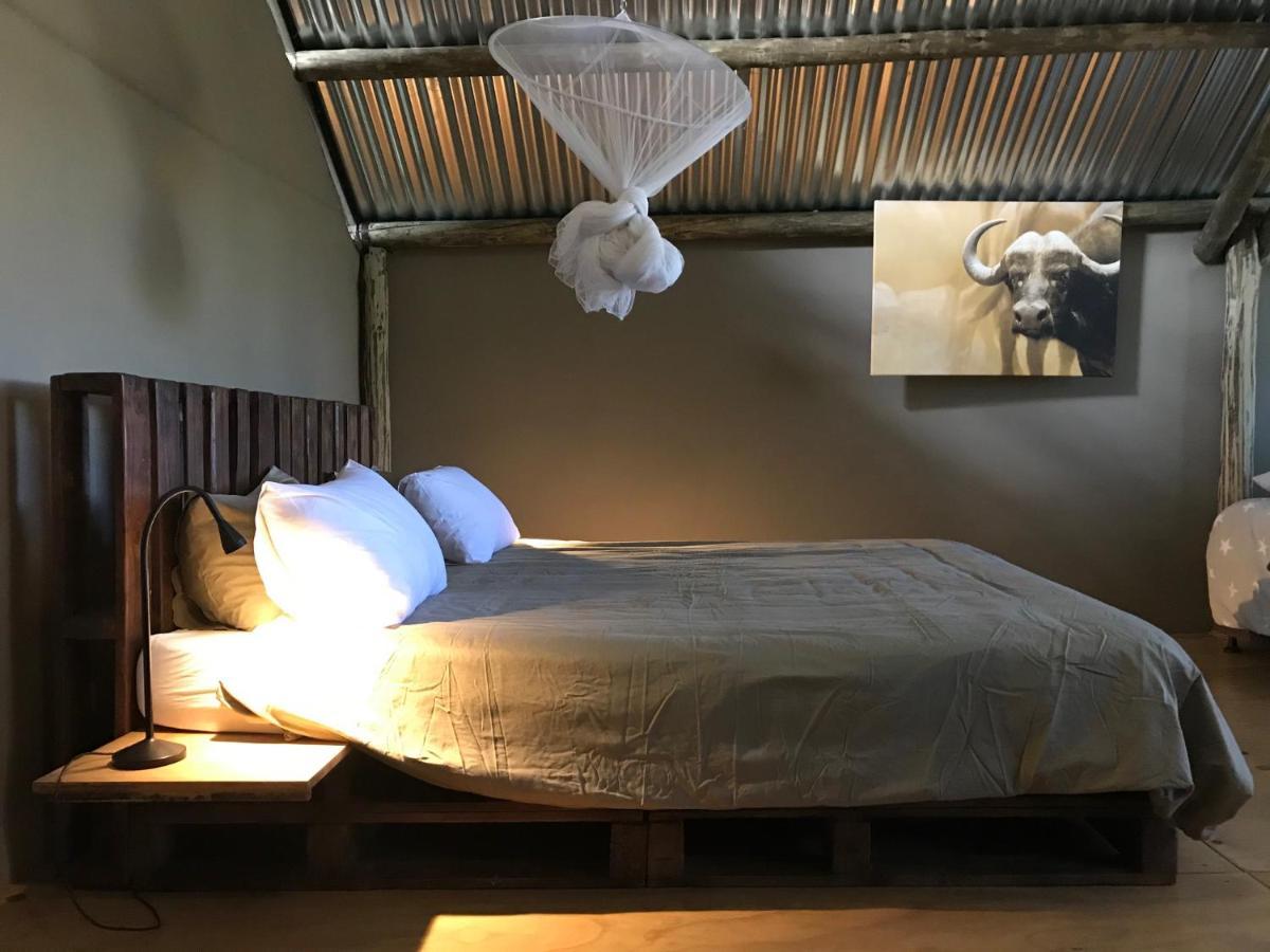 Phazama Farm Villa Maun ภายนอก รูปภาพ