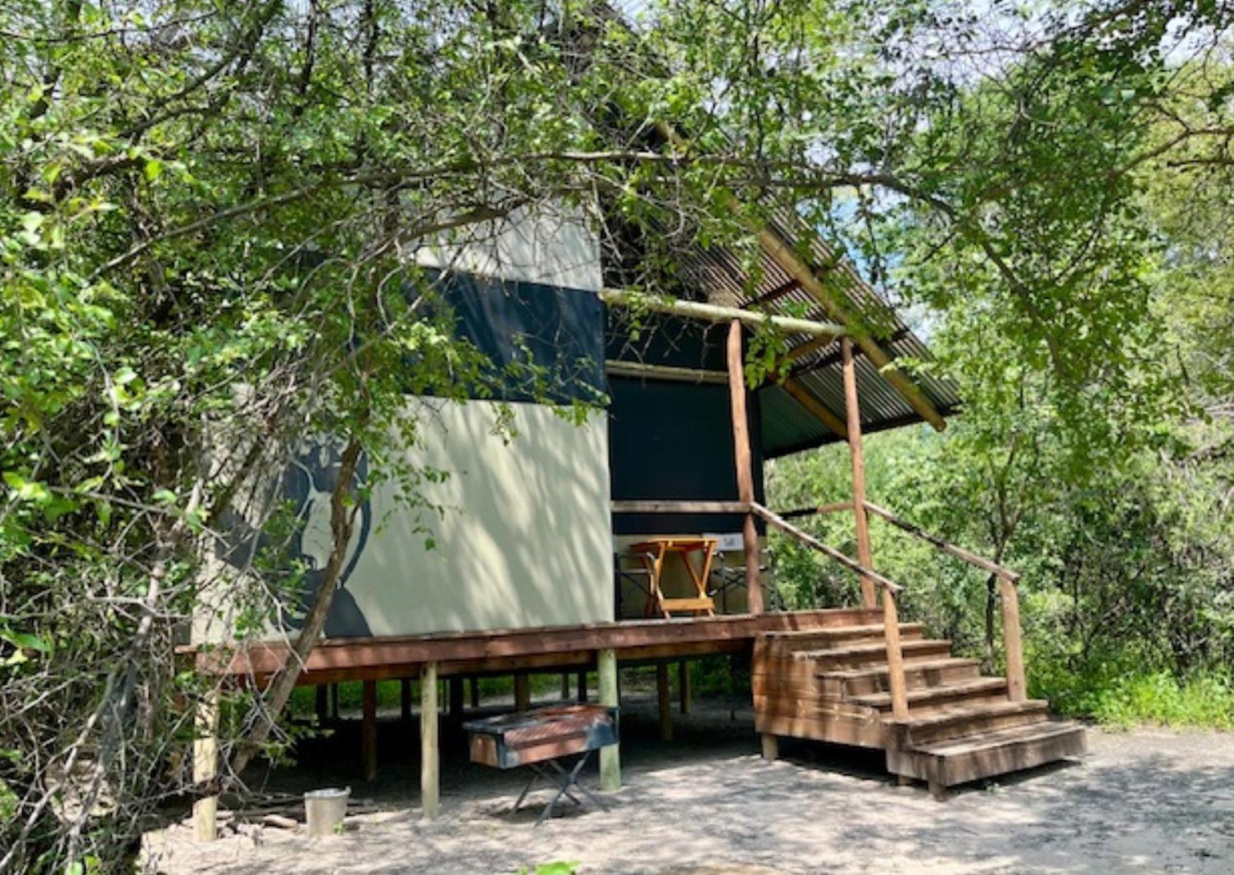Phazama Farm Villa Maun ภายนอก รูปภาพ