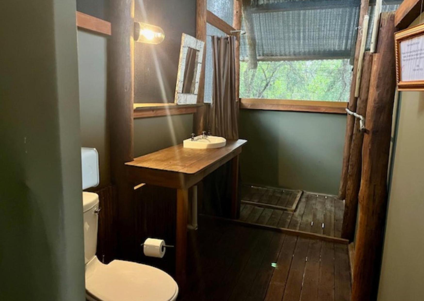 Phazama Farm Villa Maun ภายนอก รูปภาพ