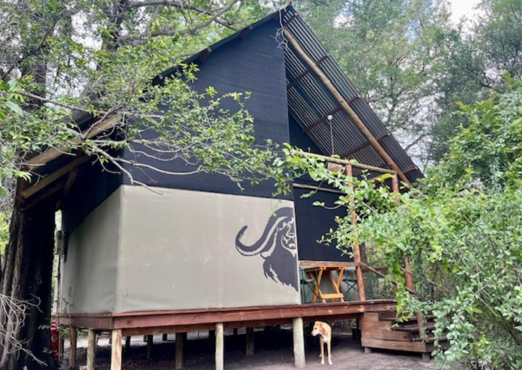 Phazama Farm Villa Maun ภายนอก รูปภาพ