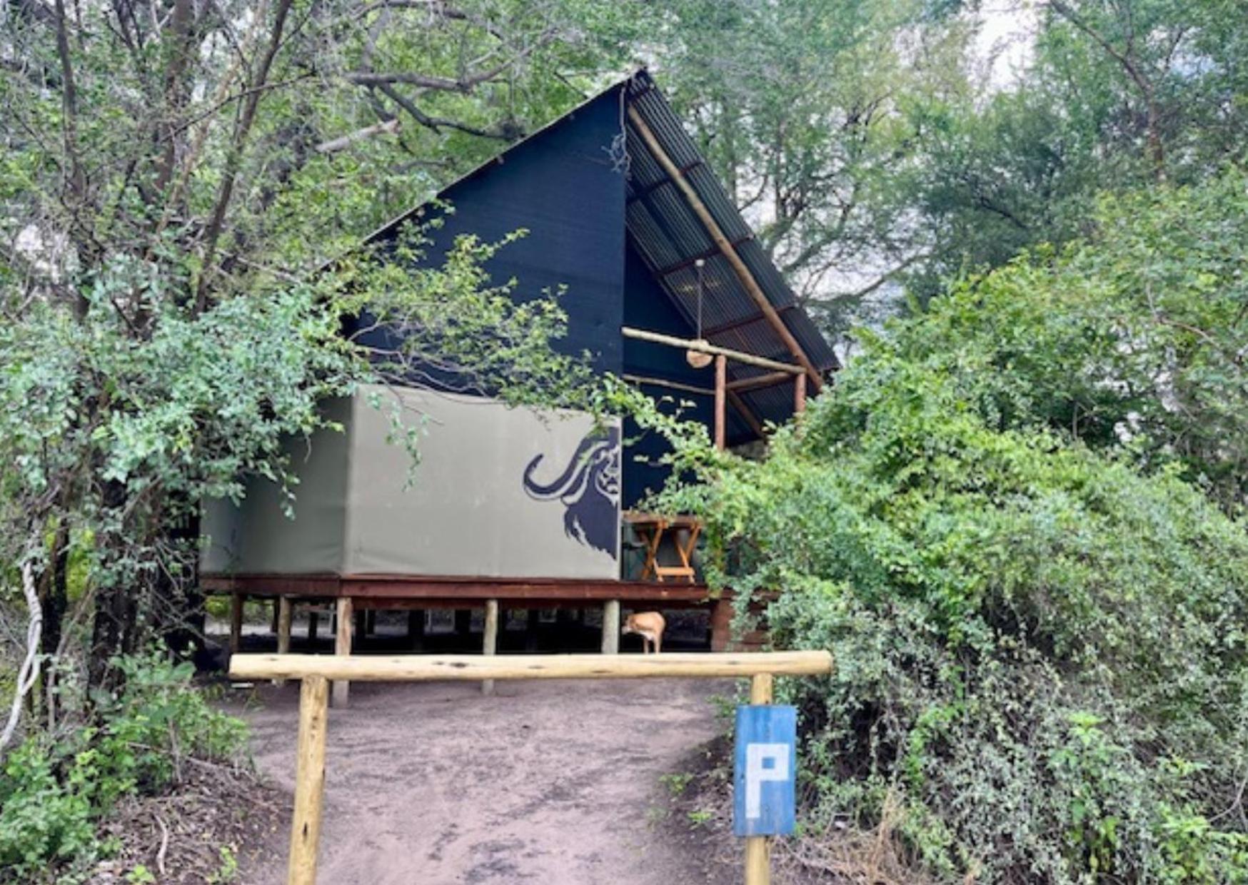Phazama Farm Villa Maun ภายนอก รูปภาพ