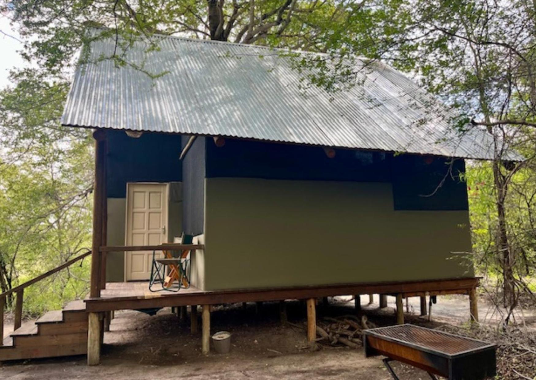 Phazama Farm Villa Maun ภายนอก รูปภาพ