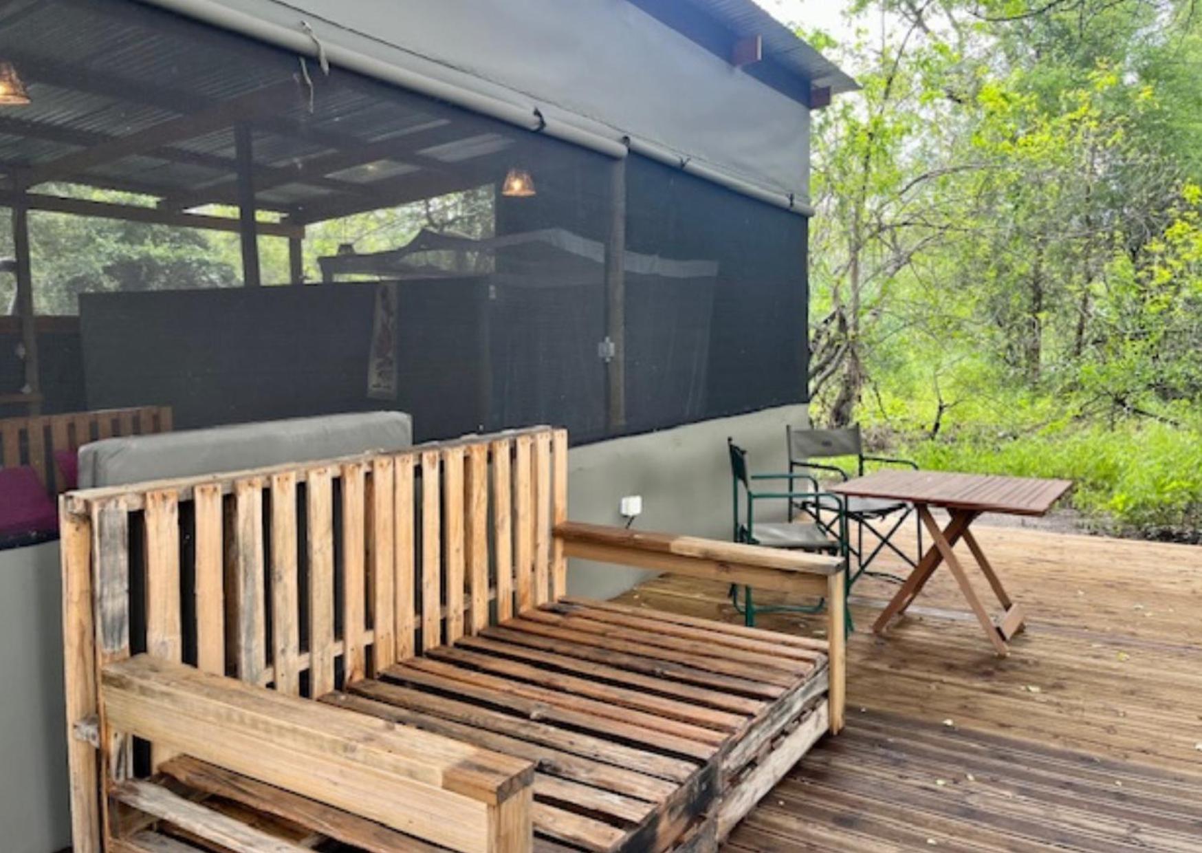 Phazama Farm Villa Maun ภายนอก รูปภาพ