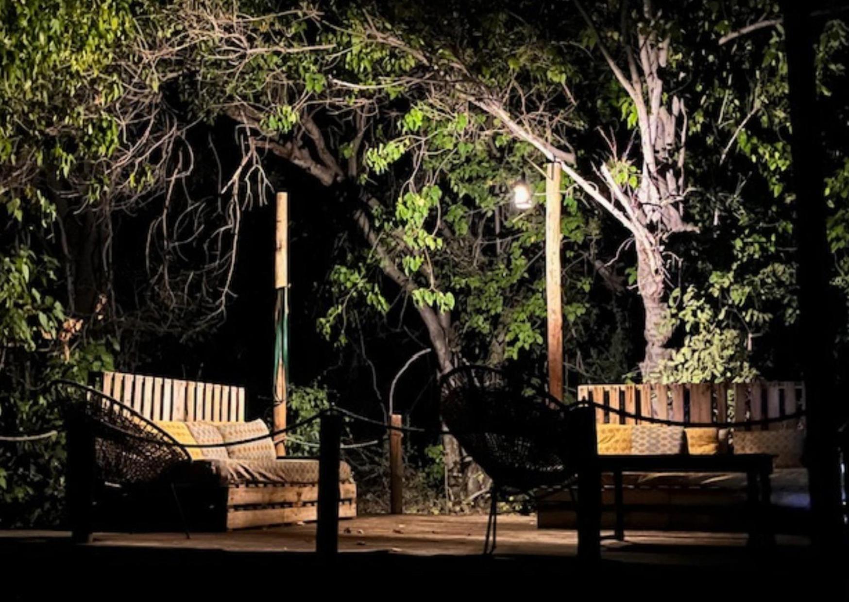Phazama Farm Villa Maun ภายนอก รูปภาพ