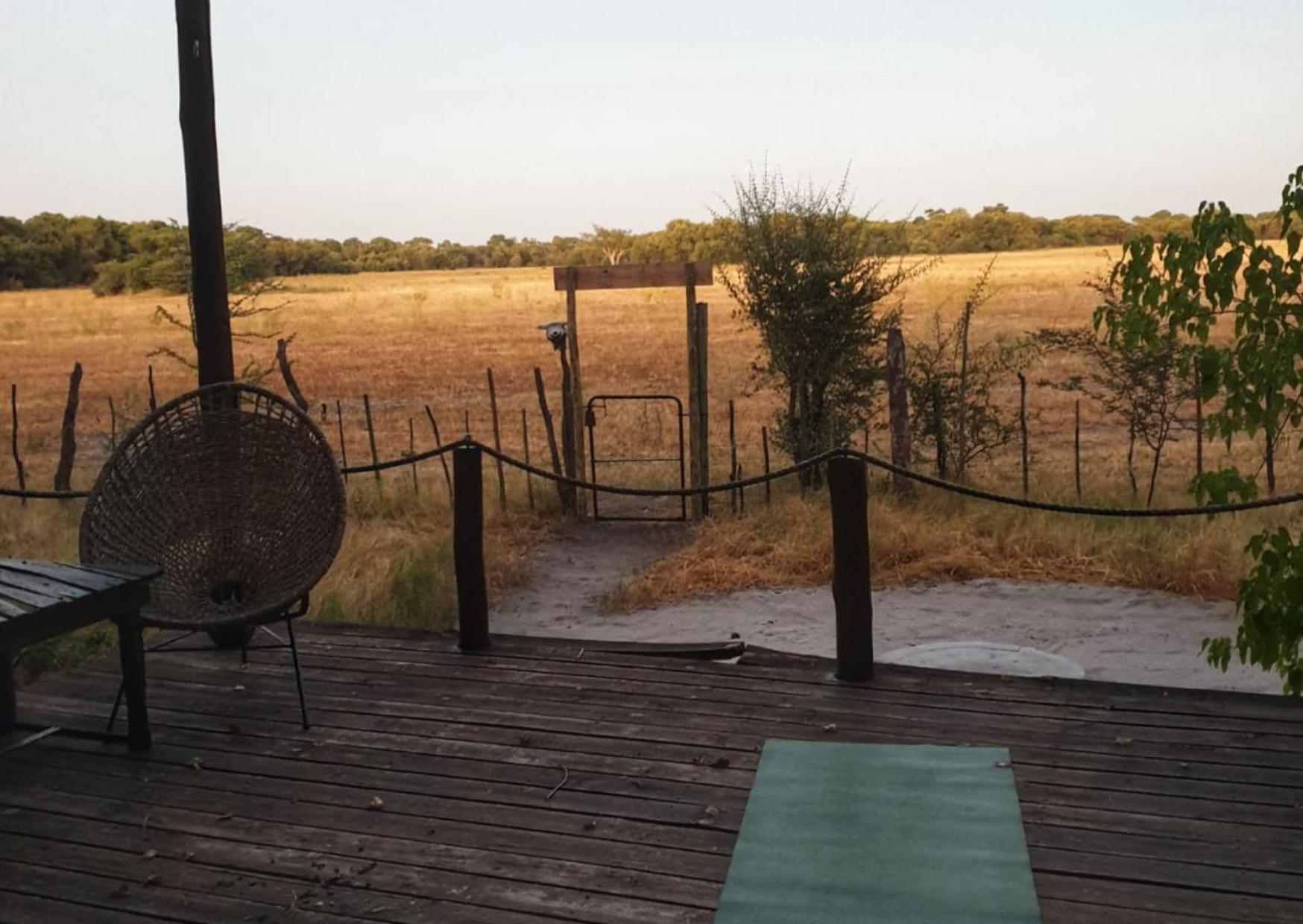 Phazama Farm Villa Maun ภายนอก รูปภาพ