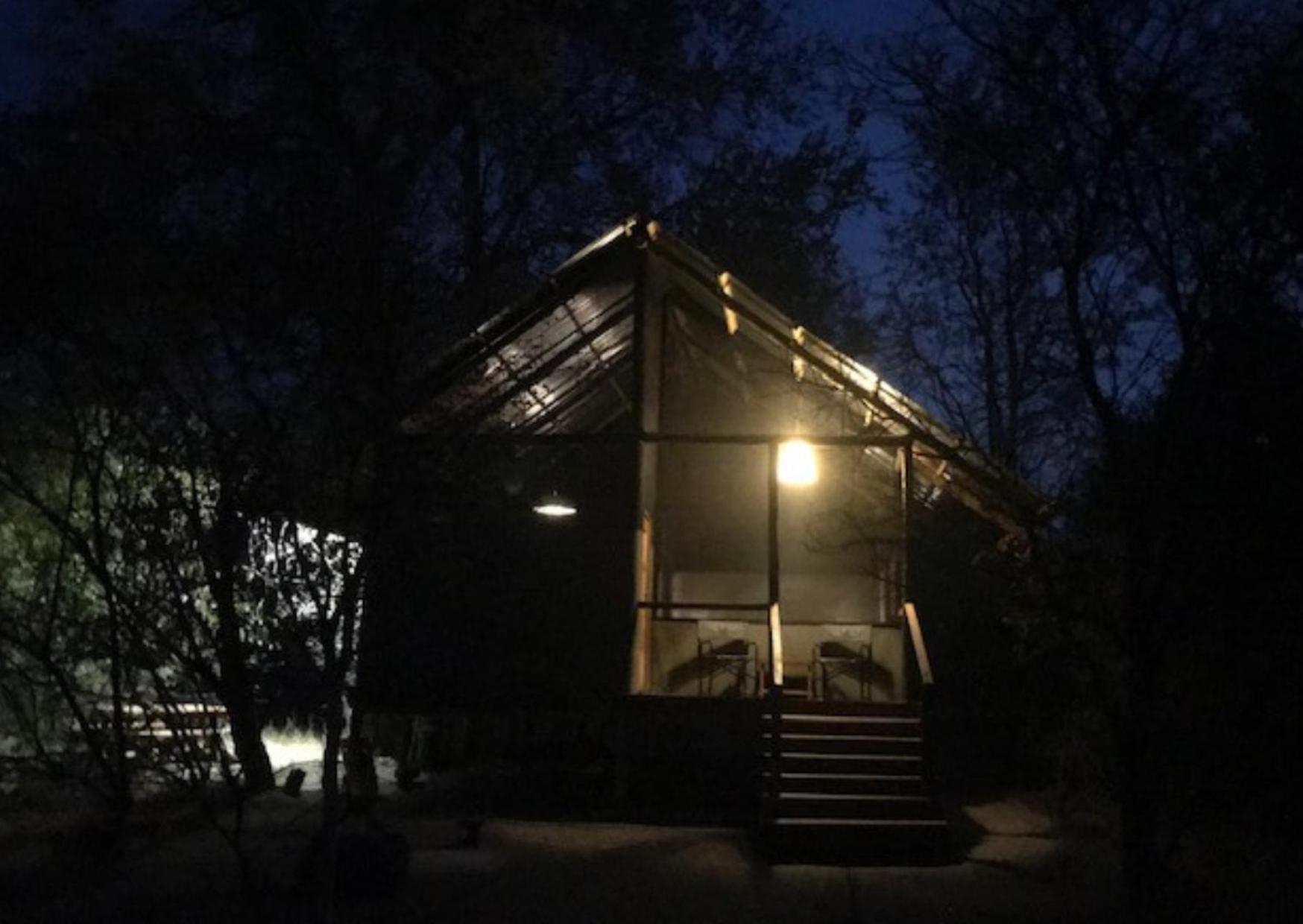 Phazama Farm Villa Maun ภายนอก รูปภาพ