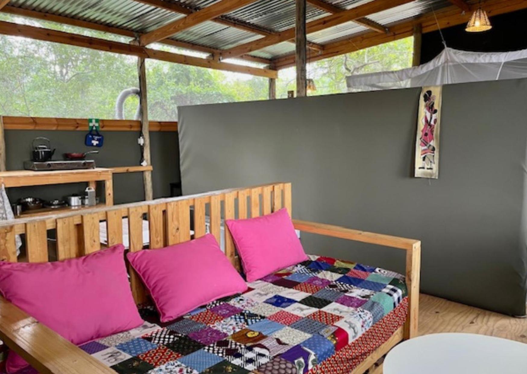 Phazama Farm Villa Maun ภายนอก รูปภาพ