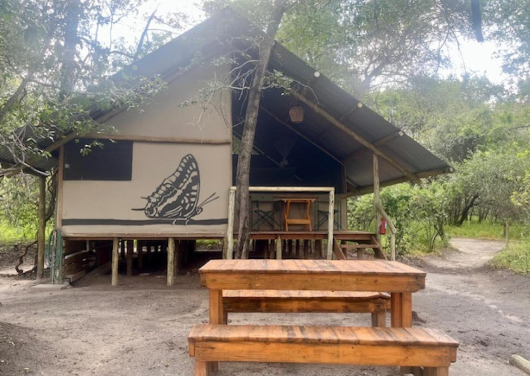 Phazama Farm Villa Maun ภายนอก รูปภาพ