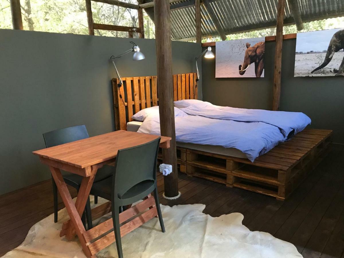 Phazama Farm Villa Maun ภายนอก รูปภาพ