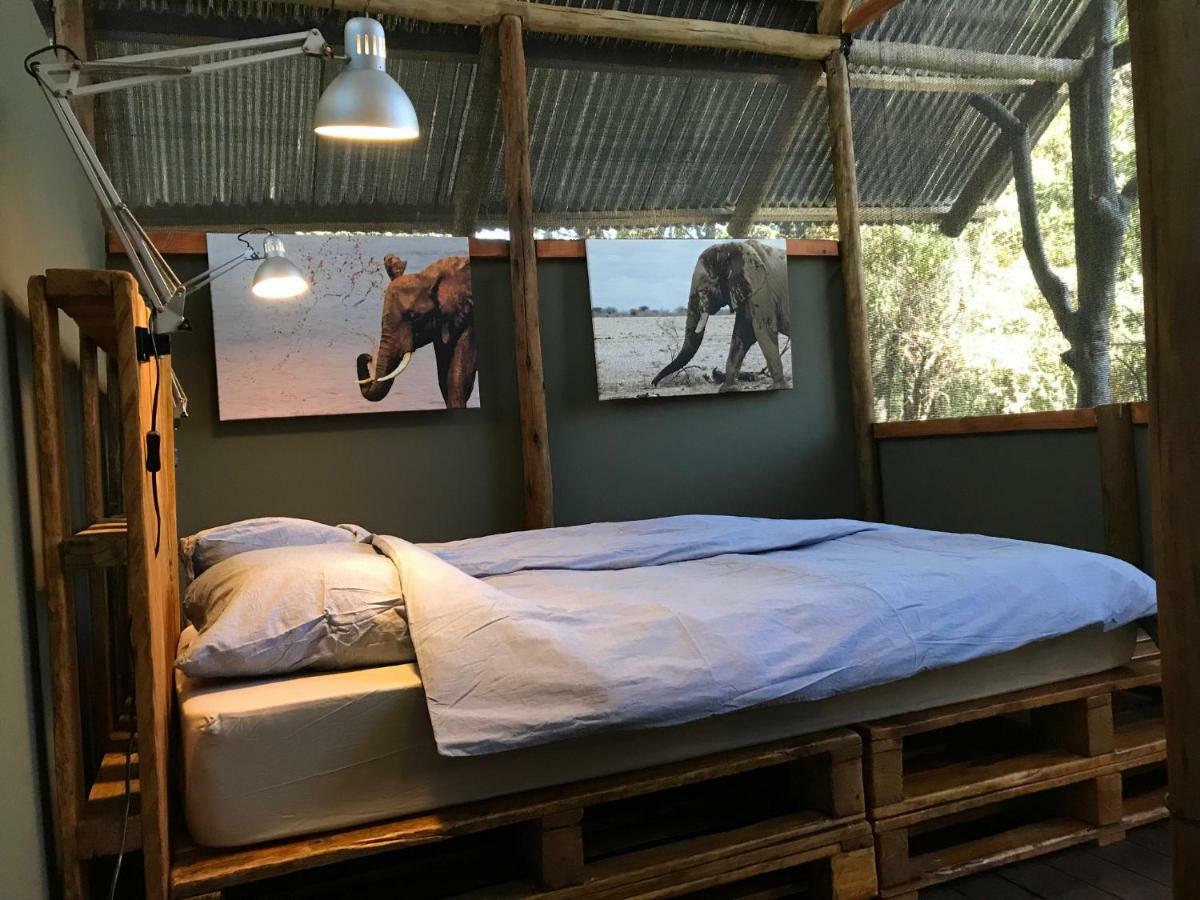 Phazama Farm Villa Maun ภายนอก รูปภาพ